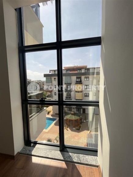 Новая квартира с качественной чистовой отделкой в полутора километрах от моря, в современном районе Аланьи - Верхняя Оба-id-7160-фото-5