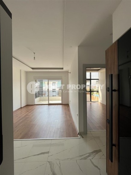 Новая квартира с качественной чистовой отделкой в полутора километрах от моря, в современном районе Аланьи - Верхняя Оба-id-7160-фото-6