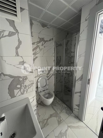 Новая квартира с качественной чистовой отделкой в полутора километрах от моря, в современном районе Аланьи - Верхняя Оба-id-7160-фото-8