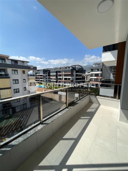 Новая квартира с качественной чистовой отделкой в полутора километрах от моря, в современном районе Аланьи - Верхняя Оба-id-7160-фото-9