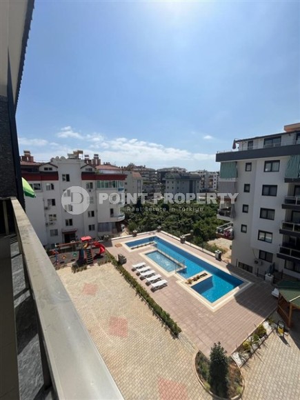 Новая квартира с качественной чистовой отделкой в полутора километрах от моря, в современном районе Аланьи - Верхняя Оба-id-7160-фото-10