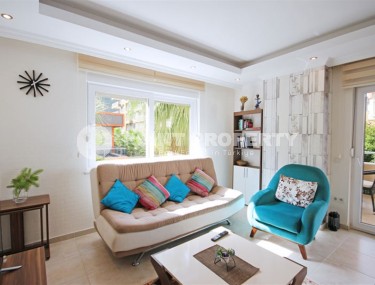 Comfortable, ready-to-move-in apartment on the 1st floor in a residential complex built in 2012, 300 meters from the sea-id-7161-photo-2