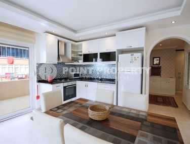 Comfortable, ready-to-move-in apartment on the 1st floor in a residential complex built in 2012, 300 meters from the sea-id-7161-photo-3