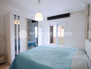 Comfortable, ready-to-move-in apartment on the 1st floor in a residential complex built in 2012, 300 meters from the sea-id-7161-photo-4