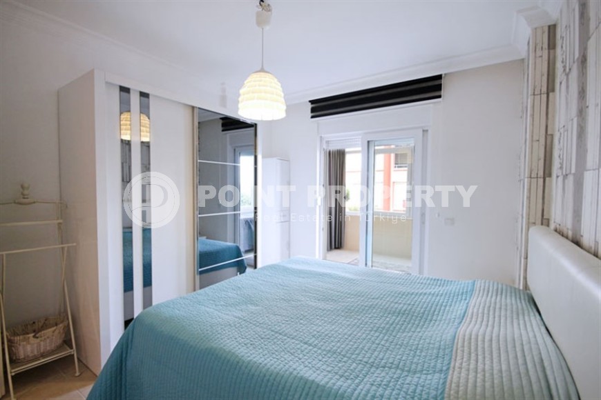 Comfortable, ready-to-move-in apartment on the 1st floor in a residential complex built in 2012, 300 meters from the sea-id-7161-photo-4