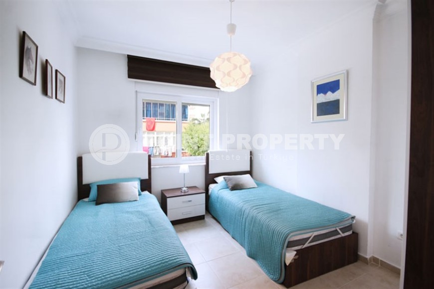 Comfortable, ready-to-move-in apartment on the 1st floor in a residential complex built in 2012, 300 meters from the sea-id-7161-photo-5