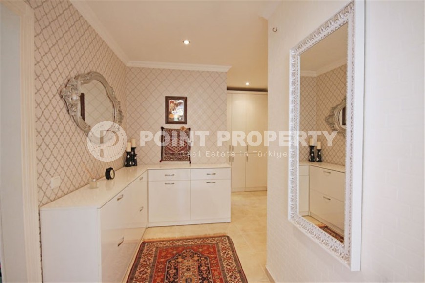 Comfortable, ready-to-move-in apartment on the 1st floor in a residential complex built in 2012, 300 meters from the sea-id-7161-photo-6