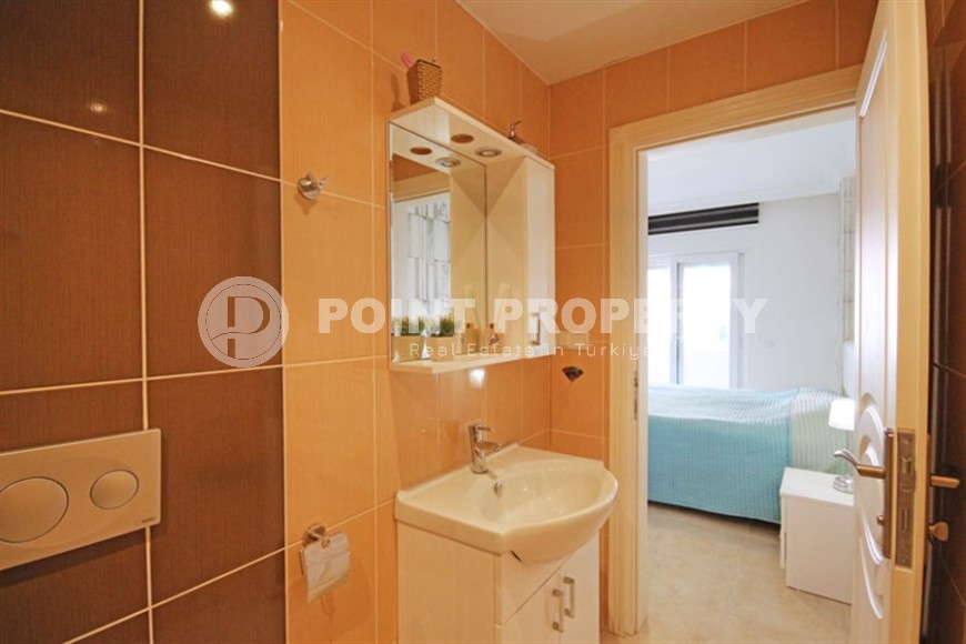 Comfortable, ready-to-move-in apartment on the 1st floor in a residential complex built in 2012, 300 meters from the sea-id-7161-photo-7
