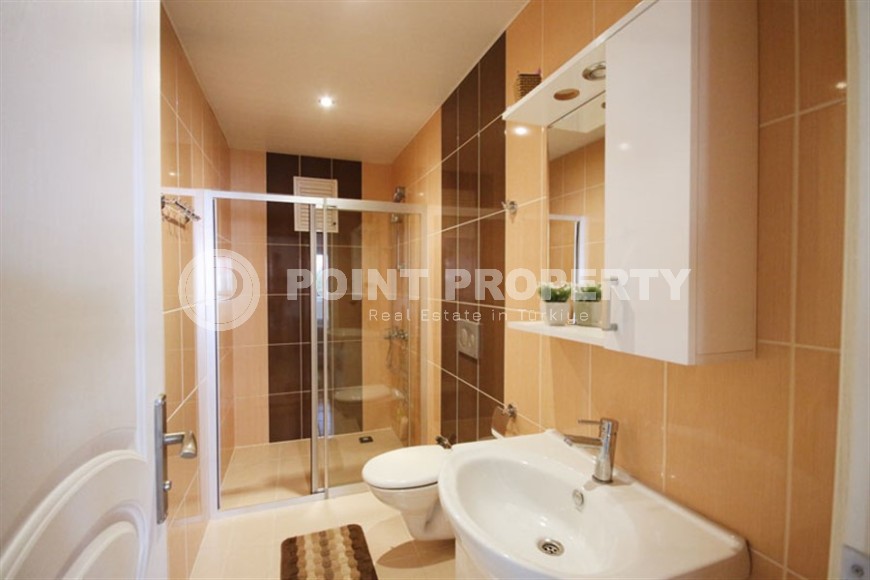 Comfortable, ready-to-move-in apartment on the 1st floor in a residential complex built in 2012, 300 meters from the sea-id-7161-photo-8