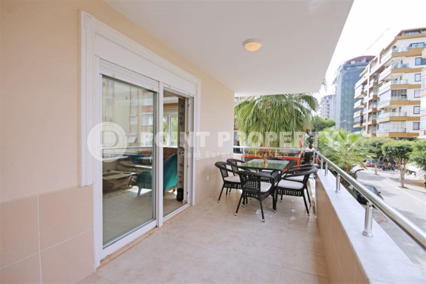 Comfortable, ready-to-move-in apartment on the 1st floor in a residential complex built in 2012, 300 meters from the sea-id-7161-photo-11