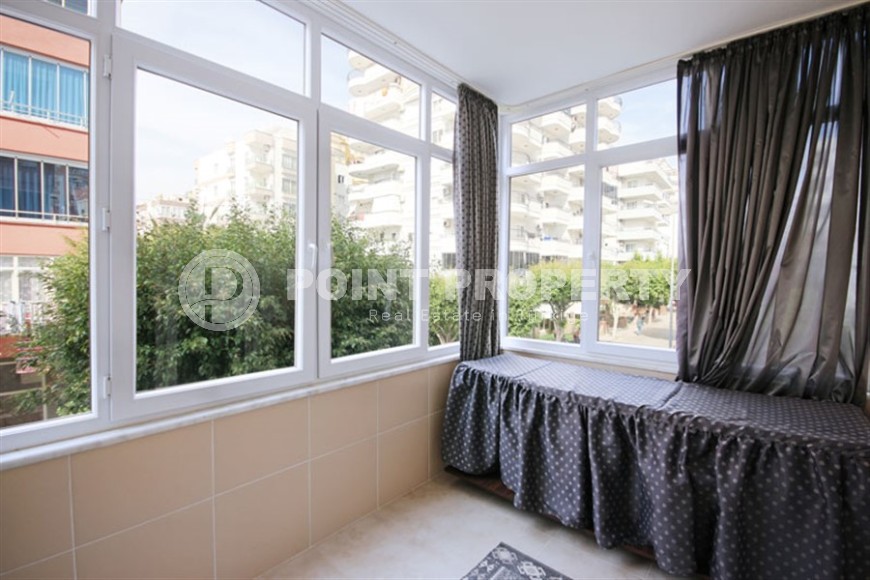 Comfortable, ready-to-move-in apartment on the 1st floor in a residential complex built in 2012, 300 meters from the sea-id-7161-photo-12