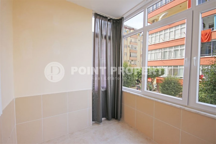 Comfortable, ready-to-move-in apartment on the 1st floor in a residential complex built in 2012, 300 meters from the sea-id-7161-photo-13