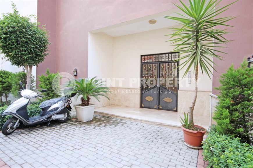 Comfortable, ready-to-move-in apartment on the 1st floor in a residential complex built in 2012, 300 meters from the sea-id-7161-photo-14