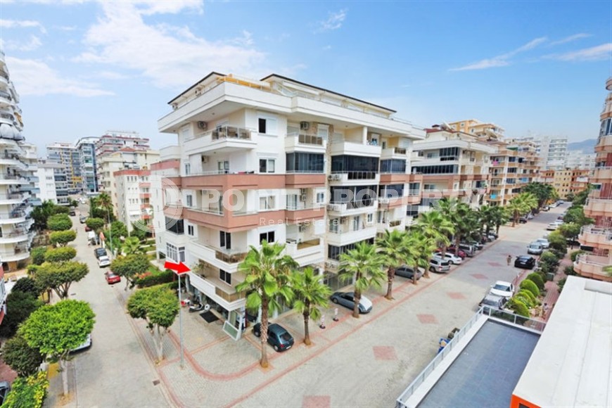 Comfortable, ready-to-move-in apartment on the 1st floor in a residential complex built in 2012, 300 meters from the sea-id-7161-photo-19