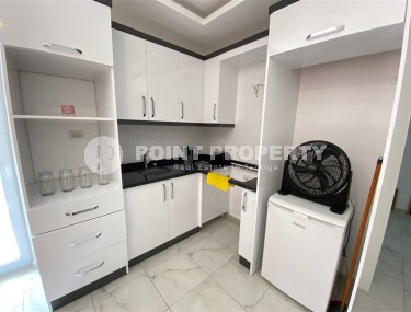 Bright, cozy apartment 1+1, with a total area of 60 m2, in the center of the popular area of Alanya - Mahmutlar-id-7162-photo-3