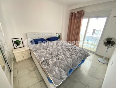 Bright, cozy apartment 1+1, with a total area of 60 m2, in the center of the popular area of Alanya - Mahmutlar-id-7162-photo-4