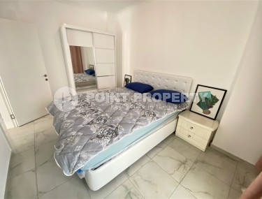 Bright, cozy apartment 1+1, with a total area of 60 m2, in the center of the popular area of Alanya - Mahmutlar-id-7162-photo-5