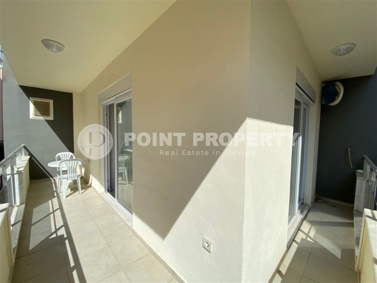 Светлая уютная квартира 1+1, общей площадью 60 м2, в центре популярного района Аланьи - Махмутлар-id-7162-фото-8