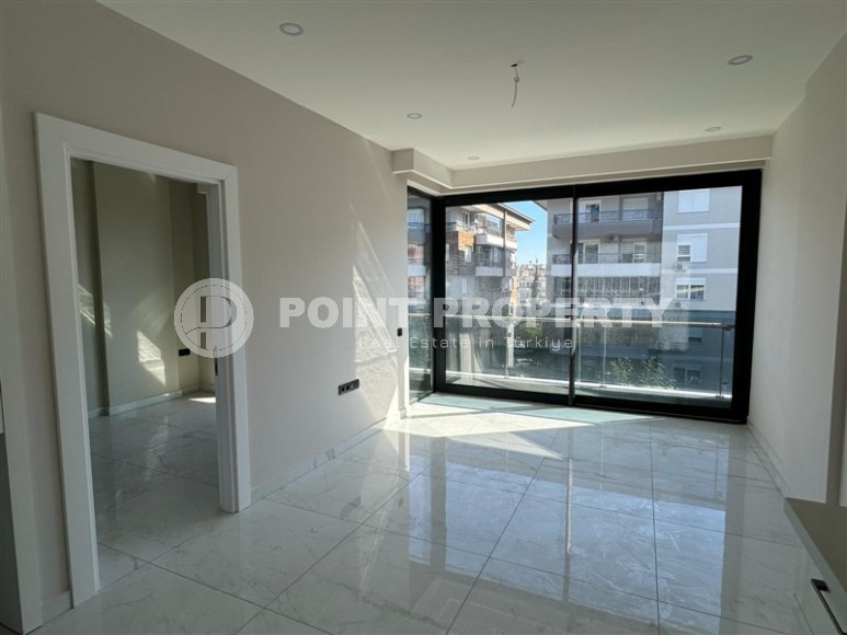 Новая квартира 1+1 с качественной чистовой отделкой, в 450 метрах от знаменитого пляжа Клеопатры-id-7163-фото-6