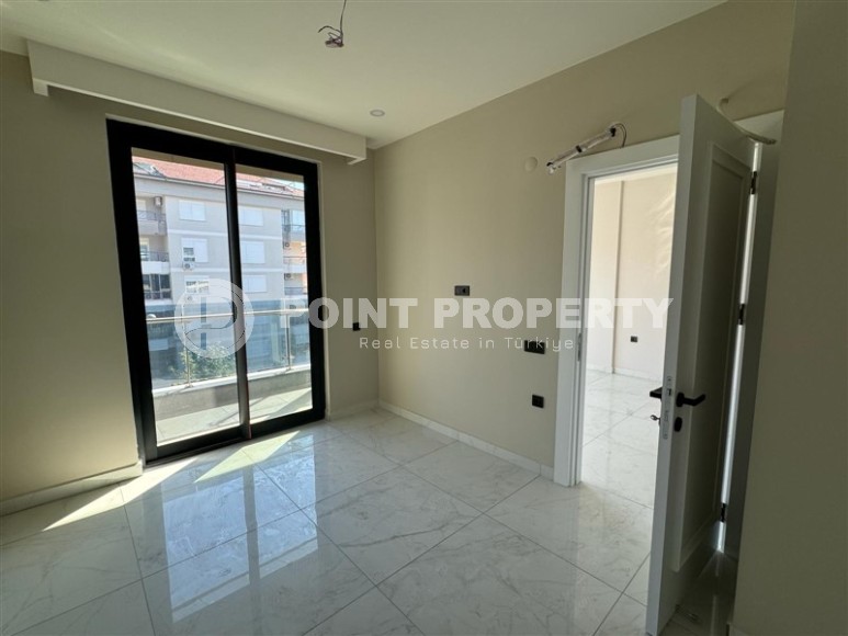 Новая квартира 1+1 с качественной чистовой отделкой, в 450 метрах от знаменитого пляжа Клеопатры-id-7163-фото-7