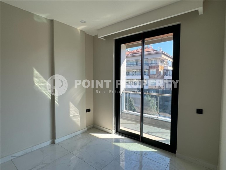 Новая квартира 1+1 с качественной чистовой отделкой, в 450 метрах от знаменитого пляжа Клеопатры-id-7163-фото-8