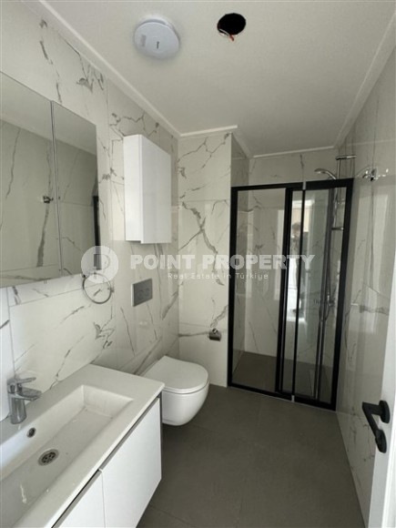 Новая квартира 1+1 с качественной чистовой отделкой, в 450 метрах от знаменитого пляжа Клеопатры-id-7163-фото-9