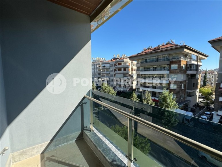 Новая квартира 1+1 с качественной чистовой отделкой, в 450 метрах от знаменитого пляжа Клеопатры-id-7163-фото-10