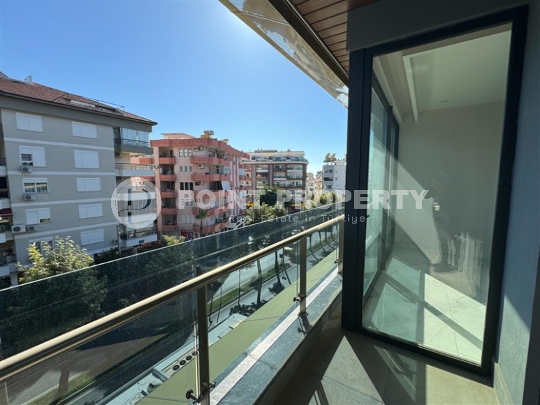 Новая квартира 1+1 с качественной чистовой отделкой, в 450 метрах от знаменитого пляжа Клеопатры-id-7163-фото-11