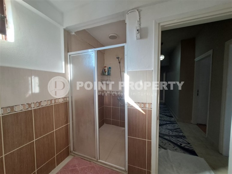 Недорогая меблированная квартира 2+1, общей площадью 125 м2, в современном районе центральной части Аланьи - Гюллер Пынары-id-7164-фото-10