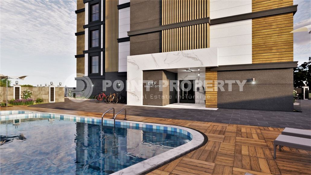 Инвестиционный комплекс в Алании, в городе Газипаша.-id-1076-фото-8