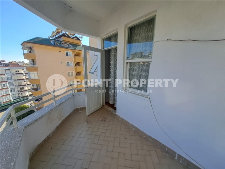 Недорогая меблированная квартира 2+1, общей площадью 125 м2, в современном районе центральной части Аланьи - Гюллер Пынары-id-7164-фото-13