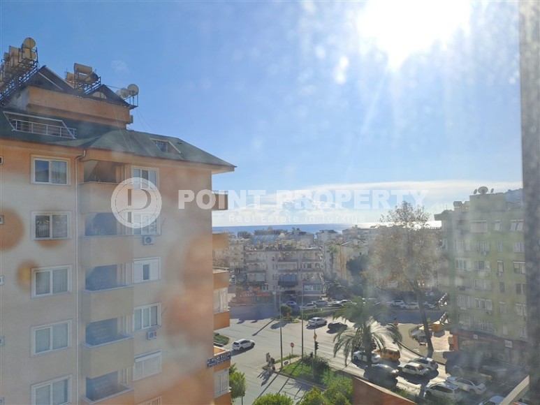 Недорогая меблированная квартира 2+1, общей площадью 125 м2, в современном районе центральной части Аланьи - Гюллер Пынары-id-7164-фото-14