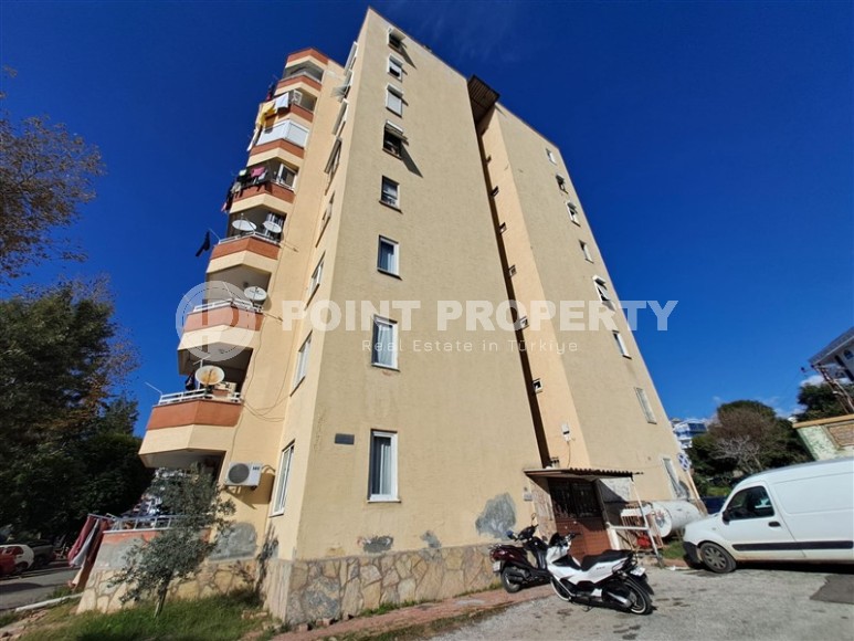 Недорогая меблированная квартира 2+1, общей площадью 125 м2, в современном районе центральной части Аланьи - Гюллер Пынары-id-7164-фото-15