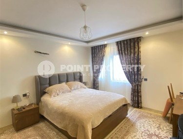 Готовая к проживанию квартира 2+1, на площади 75 м2, в престижном районе Аланьи - Хасбахче-id-7165-фото-2