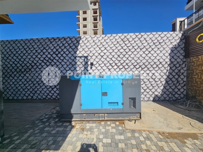 Две компактные квартиры с чистовой отделкой в комфортабельной резиденции, введенной в эксплуатацию в 2022 году-id-7166-фото-11