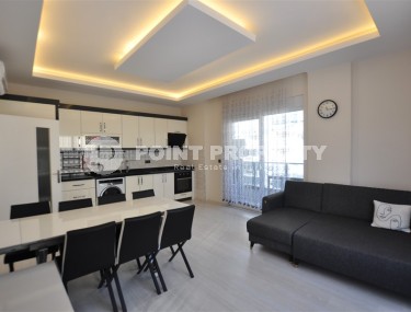 Comfortable apartment with furniture and household appliances, on the 4th floor in a building built in 2019-id-7167-photo-2