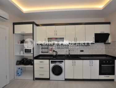 Comfortable apartment with furniture and household appliances, on the 4th floor in a building built in 2019-id-7167-photo-3