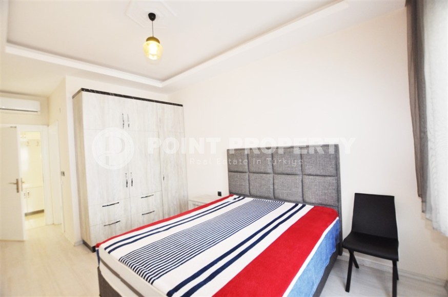 Comfortable apartment with furniture and household appliances, on the 4th floor in a building built in 2019-id-7167-photo-4