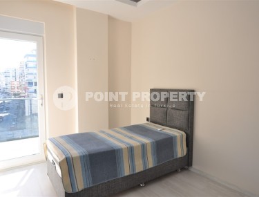 Comfortable apartment with furniture and household appliances, on the 4th floor in a building built in 2019-id-7167-photo-5