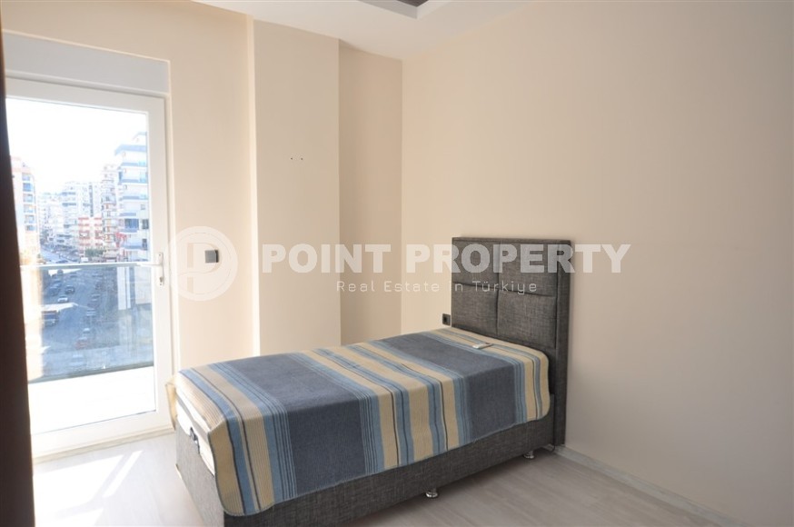 Comfortable apartment with furniture and household appliances, on the 4th floor in a building built in 2019-id-7167-photo-5