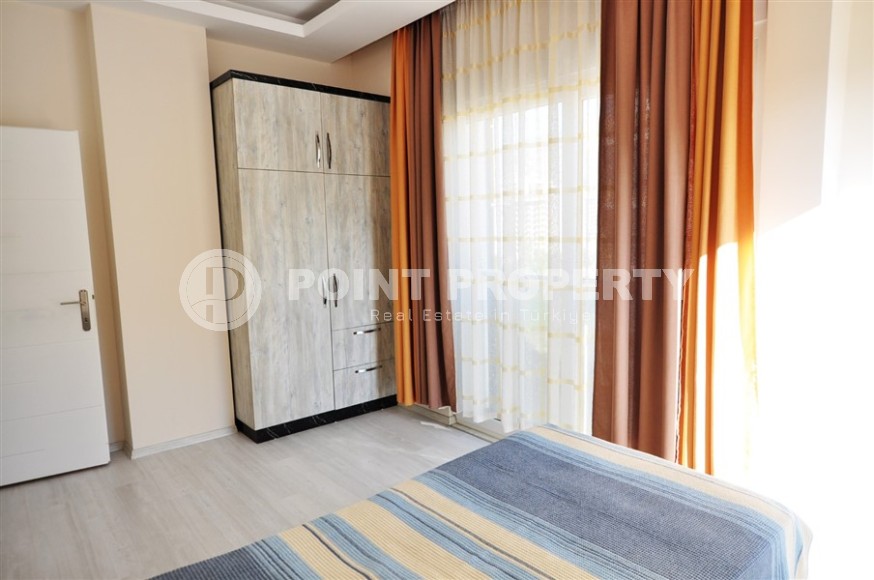 Comfortable apartment with furniture and household appliances, on the 4th floor in a building built in 2019-id-7167-photo-6