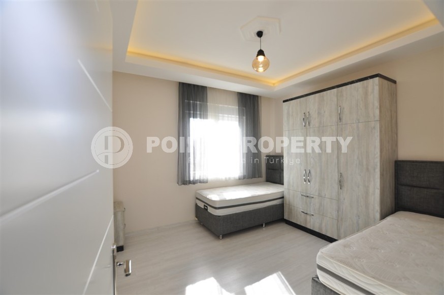 Comfortable apartment with furniture and household appliances, on the 4th floor in a building built in 2019-id-7167-photo-7