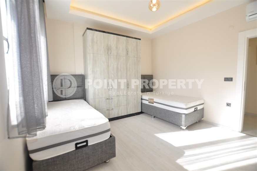 Comfortable apartment with furniture and household appliances, on the 4th floor in a building built in 2019-id-7167-photo-8