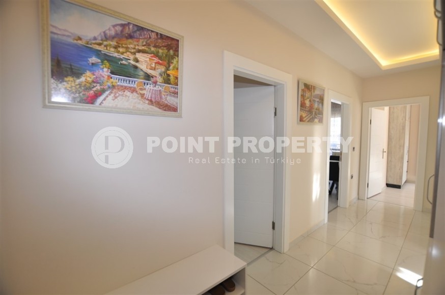 Comfortable apartment with furniture and household appliances, on the 4th floor in a building built in 2019-id-7167-photo-9