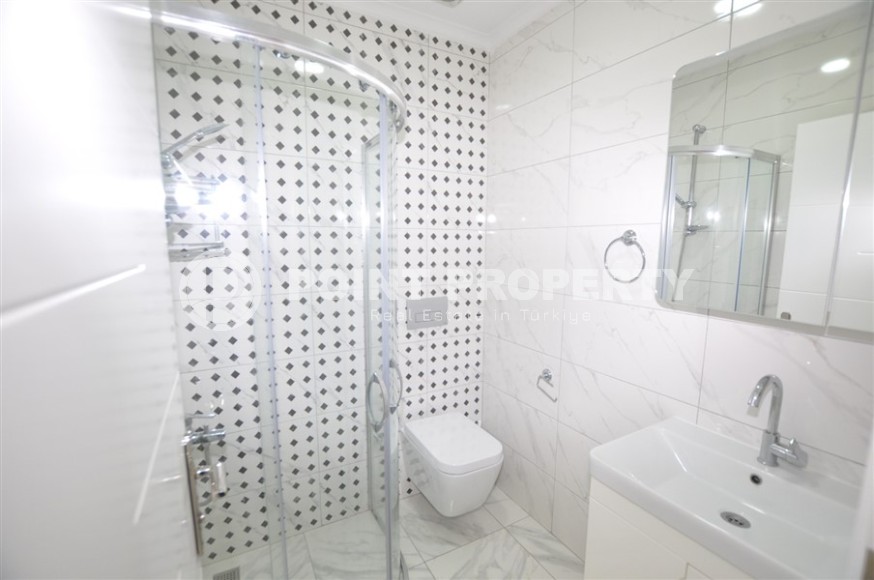 Comfortable apartment with furniture and household appliances, on the 4th floor in a building built in 2019-id-7167-photo-10