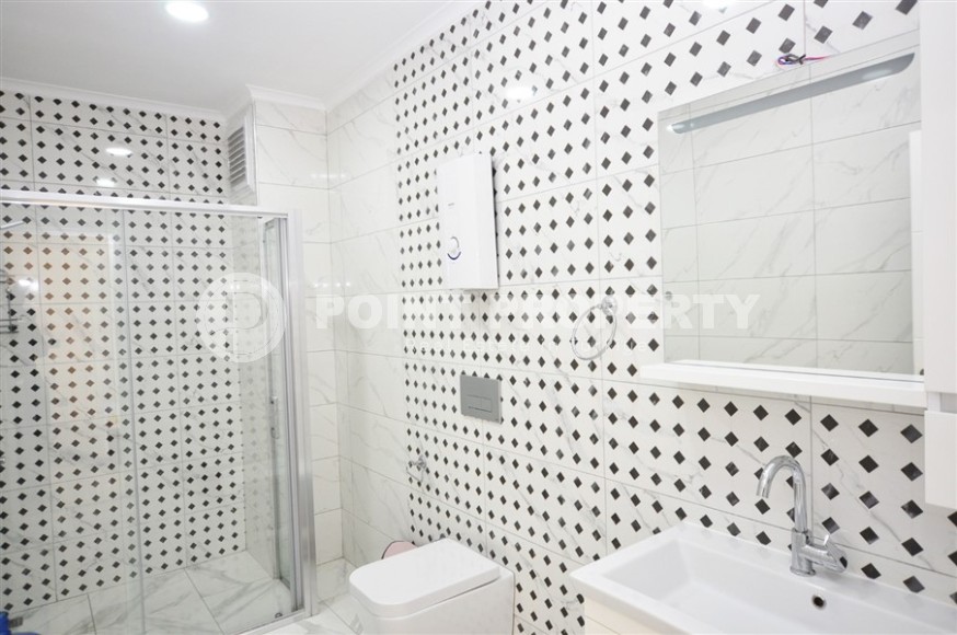 Comfortable apartment with furniture and household appliances, on the 4th floor in a building built in 2019-id-7167-photo-11