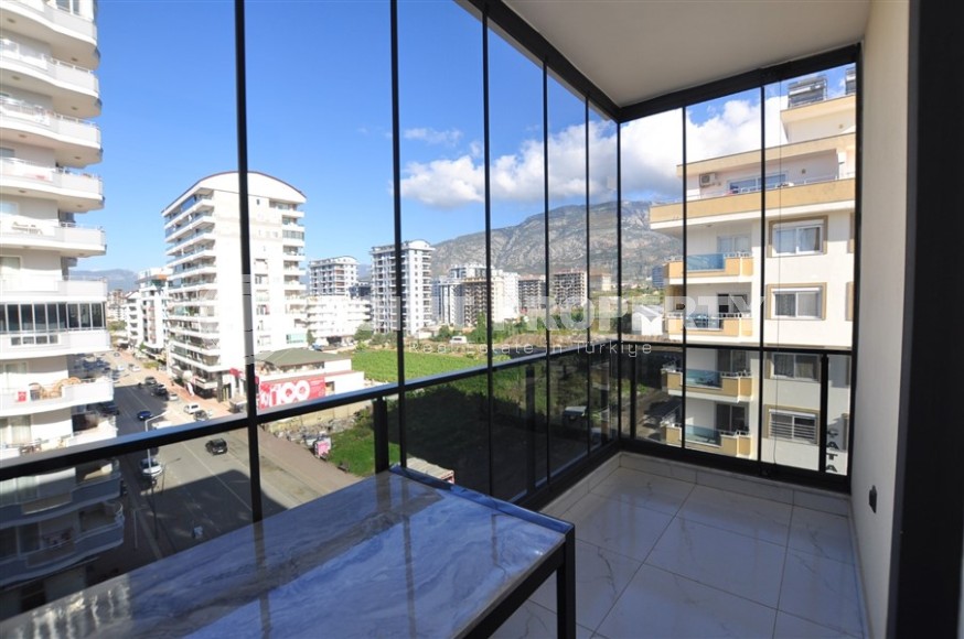 Comfortable apartment with furniture and household appliances, on the 4th floor in a building built in 2019-id-7167-photo-13