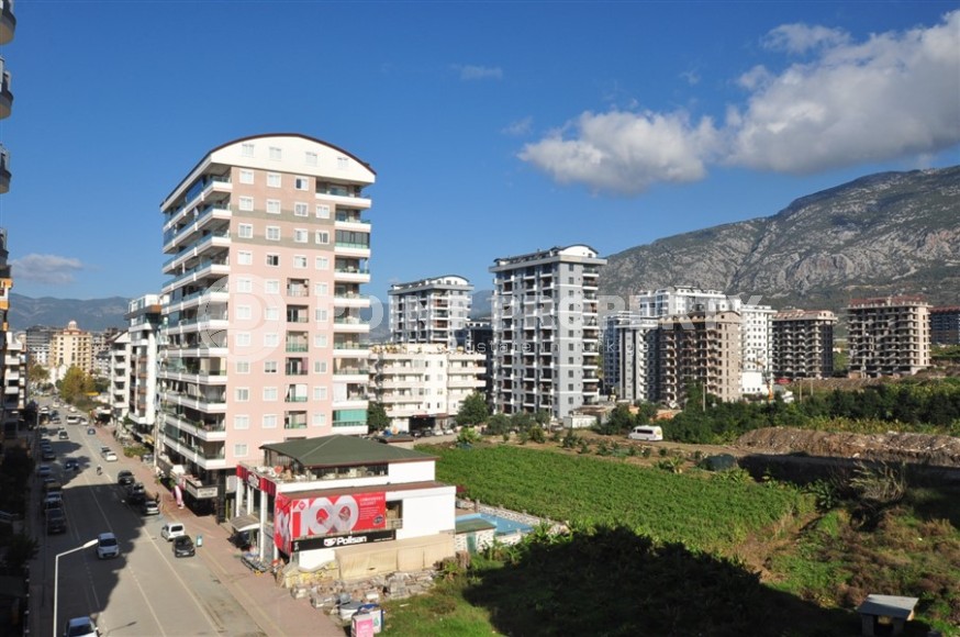 Comfortable apartment with furniture and household appliances, on the 4th floor in a building built in 2019-id-7167-photo-15