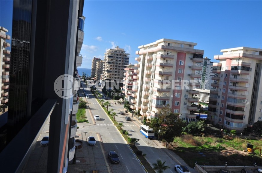 Comfortable apartment with furniture and household appliances, on the 4th floor in a building built in 2019-id-7167-photo-17