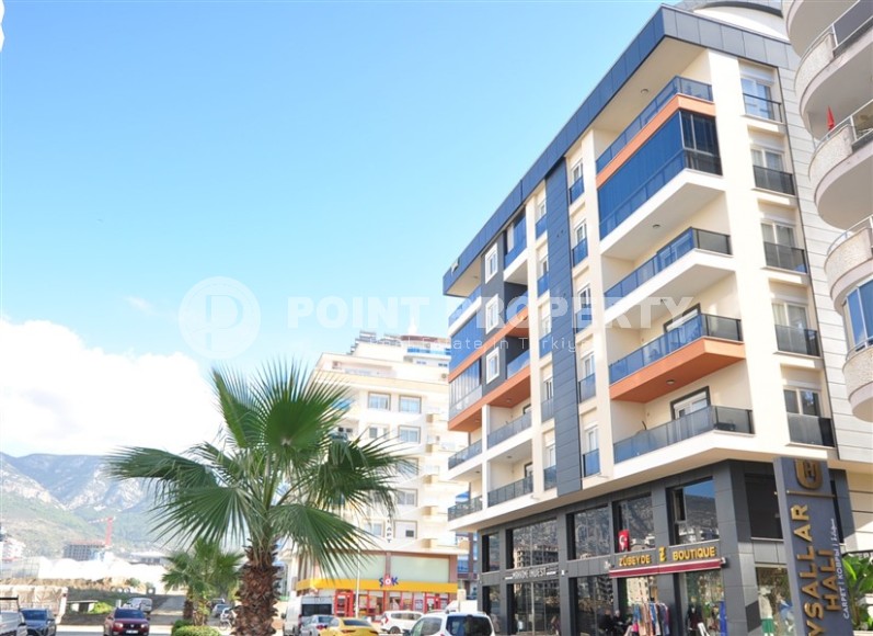 Comfortable apartment with furniture and household appliances, on the 4th floor in a building built in 2019-id-7167-photo-18